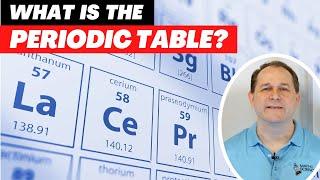 What is the Periodic Table?  How are Elements Organized?
