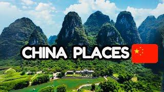 15 Best Most Beautiful Places to Visit in CHINA!