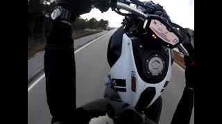 How to blown a engine of yamaha mt 07 