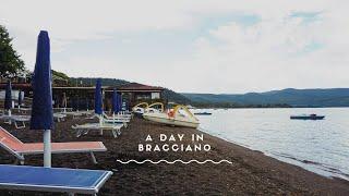 Italy Vlog: A Day in Bracciano