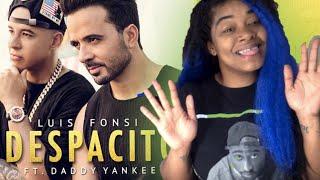 Luis Fonsi - Despacito ft. Daddy Yankee | REACTION