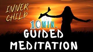 Awaken Your Playful Inner Child  - 10 Min Guided Meditation