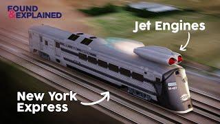 What ever happened to Jet Trains?