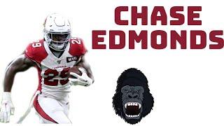 Chase Edmonds Arizona Cardinals 2019 Film Breakdown | #TTG4RealFilmRoom (Season 3 EP 009)