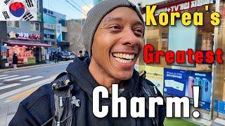 American Expat Explorer Discusses Korea's GREATEST Charms!