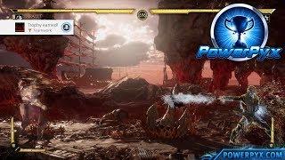 Mortal Kombat 11 - How to Unlock Team Battle Mode (Teamwork Trophy / Achievement Guide)