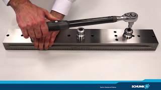 SCHUNK KONTEC KSM2 - Assembly