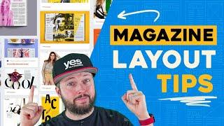 How to Make Winning Magazine Article Design?