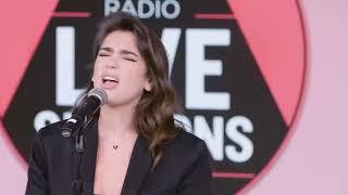 Dua Lipa - I’m Not The Only One (iHeartRadio Live Sessions)