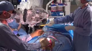 Operating Room Set-up: Increasing Surgical Efficiency and Operator's Comfort (Preview)