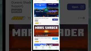 how to install shader in Minecraft || Minecraft best shader 1.19+ #shorts #trending #minecraft