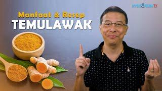 MANFAAT & RESEP TEMULAWAK