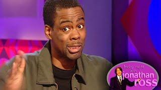 Chris Rock Beats His "Rich Kids" | Full Interview | Friday Night With Jonathan Ross