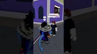 TOXIC NOOB Vs PRO in Blox Fruits