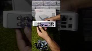 CP Plus DVR Unboxing And Review #shorts @skilfulsaurabh