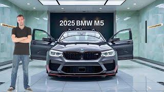 New BMW M5 Revealed! | First Look | Auto Insider