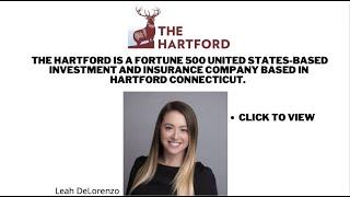 THE HARTFORD- Career Tuesday