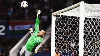 Gabor Kiraly | Fly like an Eagle | Best Saves Compilation | HD 720p