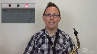 Saxophone Tuner Basics - Working on Intonation for Beginners