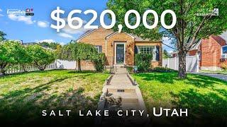  1545 E 2100 S, Salt Lake City, UT | Real Estate Essentials | ABC4 Utah's Real Estate Essentials