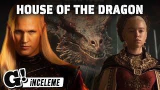 HOUSE OF THE DRAGON 1. Bölüm İnceleme: Eski Güzel Günler Geri Mi Döndü?