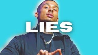 [FREE] Fredo x Dave Type Beat 2021 - ''Lies'' l Hard Emotional UK Rap | Prod.MYI