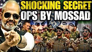 Israel's daring Covert Operations in Iran, Mossad in Action, Israeli Intelligence I Aadi