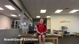 Brandt-Daroff Exercises