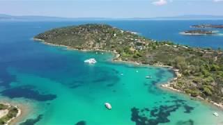 Lagonisi Beach, Sithonia, Halkidiki