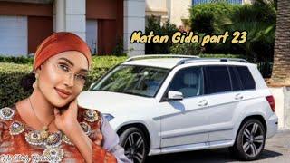 Matan gida part 23