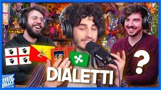 RICONOSCI il DIALETTO regionale! - [ft. Nicolas]