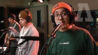 Cuco - Summertime Hightime | Audiotree Live