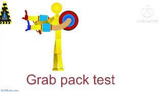 The Grab pack test.