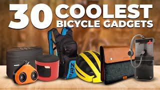 30 Coolest Bicycle Gadgets & Accessories ▶ 9