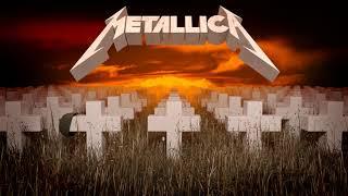 METALLICA - Master of Puppets and Burton's death (Album 1986–1987)