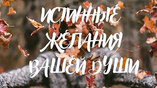 ИСТИННЫЕ ЖЕЛАНИЯ ВАШЕЙ ДУШИ  Таро терапия 