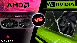 AMD vs NVIDIA - Which is better for gaming?