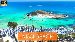 Nissi Beach, Cyprus: One of the Top 10 Beaches in Europe