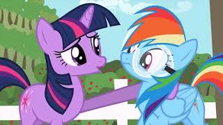 I edited an episode of mlp because I’m crying rn
