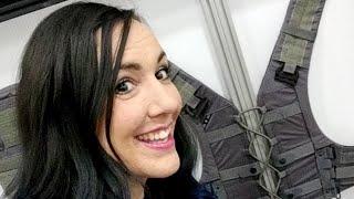 CRYE licensed! Zshot Booth At SHOT Show 2018