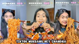 MUKBANG HEY CHANDRA!! | HEY_CHANDRA