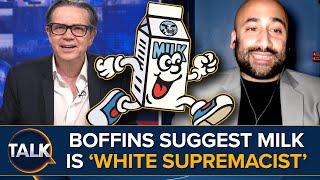 'Academics Think Milk Could Be Seen As White Supremacist' | Kevin O'Sullivan x Rakib Ehsan