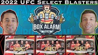 3x 2022 Select UFC Retail Blasters. Are UFC Select blasters worth the money?