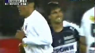 [Copa Sudamericana 2006] Colo Colo 4-1 Gimnasia LP