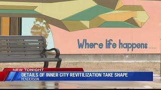 Henderson mayor details goals of inner city revitalization