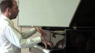Liszt Sonata h moll