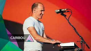 Caribou - Live at Glastonbury Festival, Worthy Farm, Pilton, UK (Jun 25, 2022 / AUDIO)