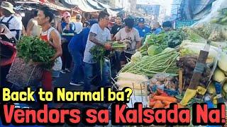 Grabe! Anyare sa DiViSORiA! Clearing operation in metro manila Philippines vlog latest news update