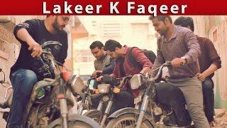 Lakeer Ke Faqeer | The Idiotz | Hilarious