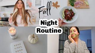 COZY FALL NIGHT ROUTINE 2021